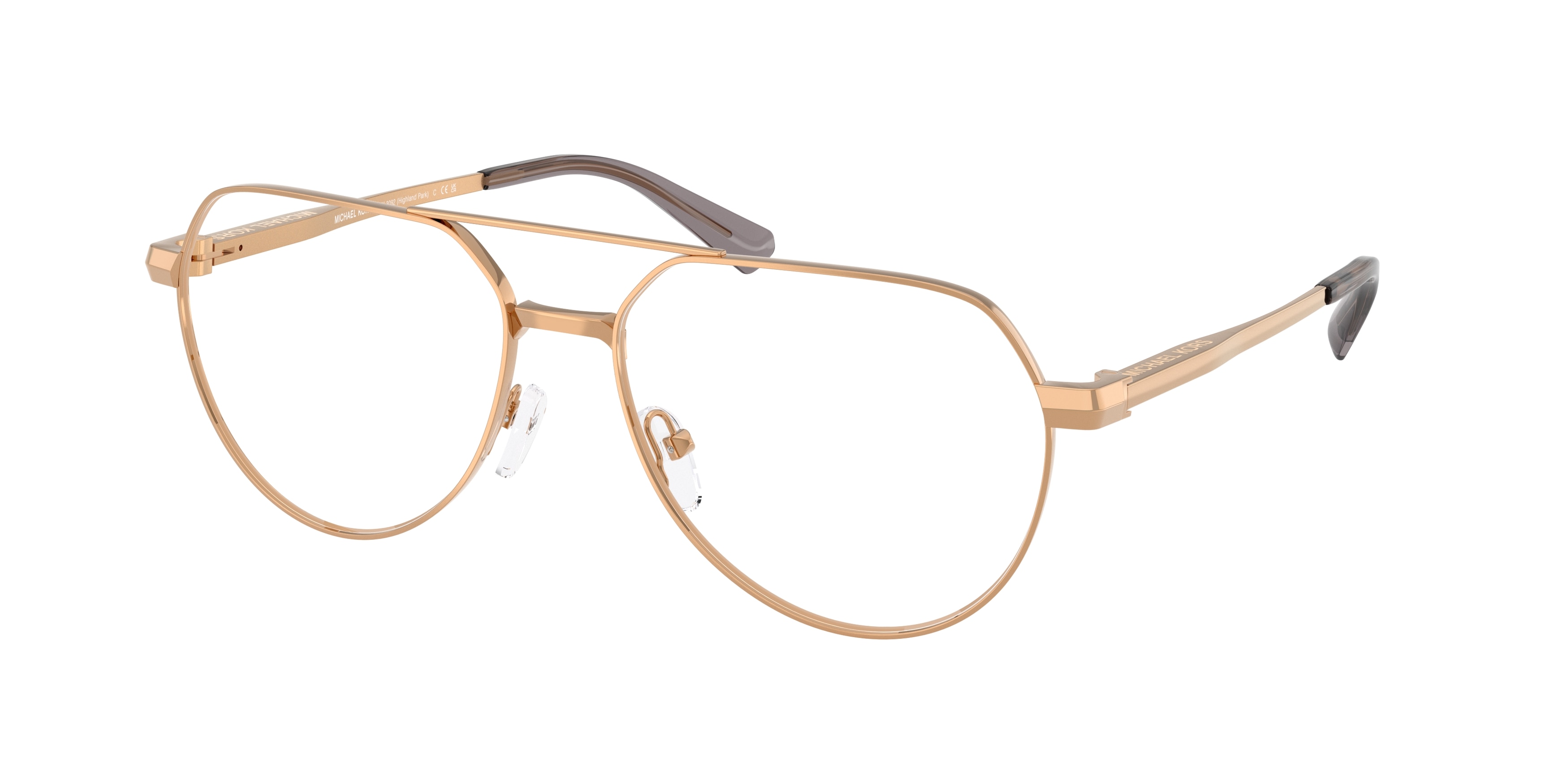 Michael Kors MK3092 1899 Highland Park 